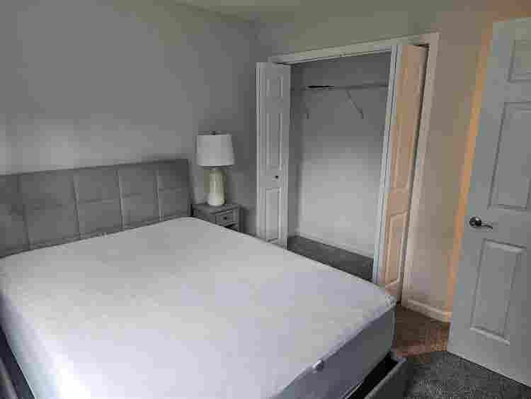 Furnished room in brand new home