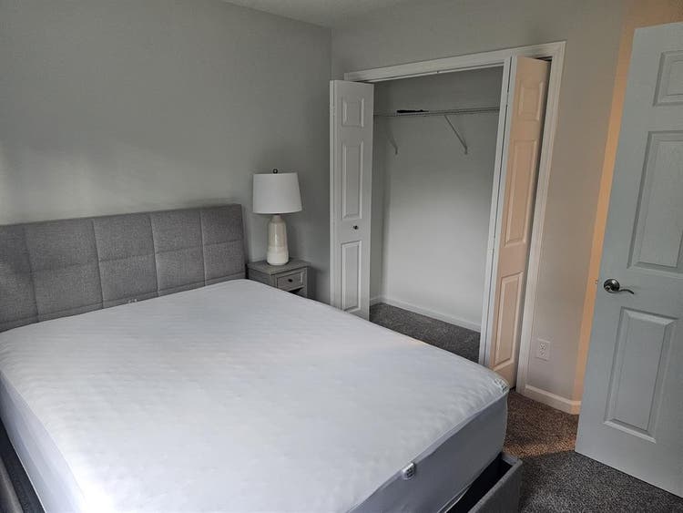 Furnished room in brand new home