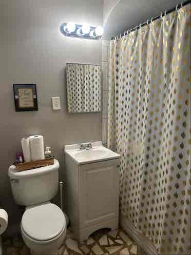 Furnished Rooms