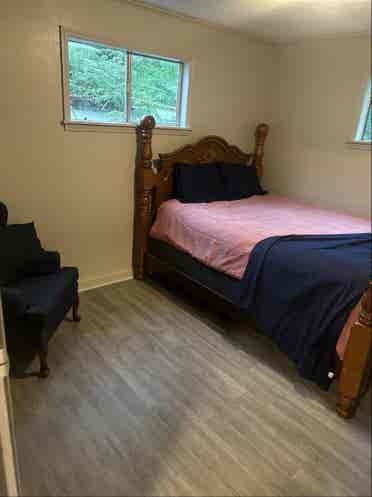 Furnished Rooms