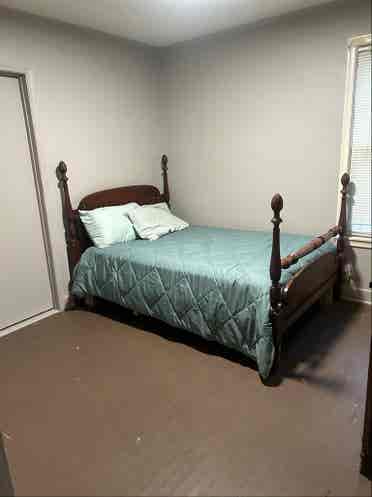 Furnished Rooms