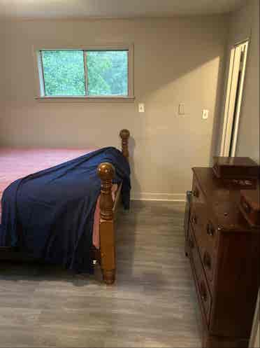 Furnished Rooms
