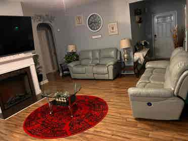 Private Room All utilities Included