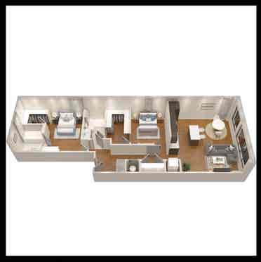 Room for rent - Old Town