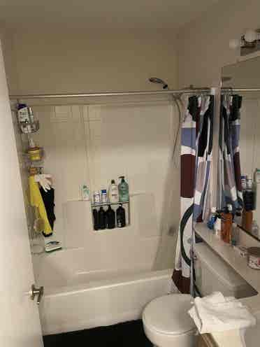 1 Room available
