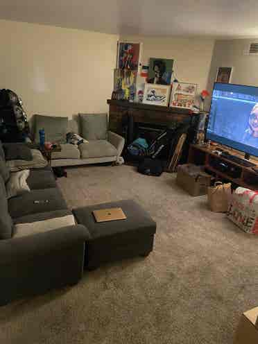 1 Room available