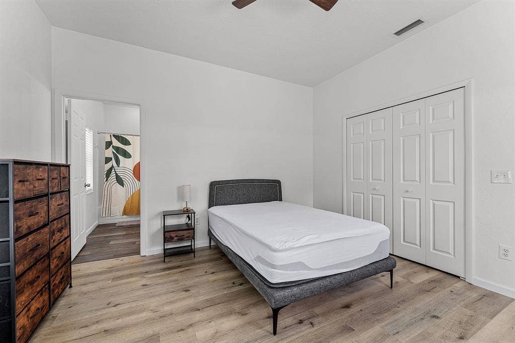 Room in Beautiful House