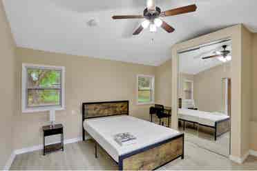 Room in Beautiful House