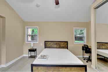 Room in Beautiful House