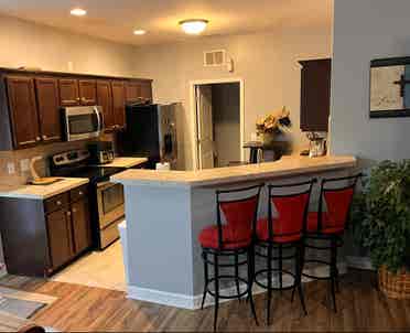 1 bedroom all utilities included