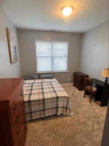1 bedroom all utilities included