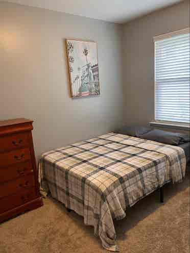 1 bedroom all utilities included