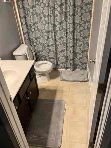 1 bedroom all utilities included