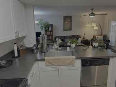 First Floor Apt. ten minutes to USF