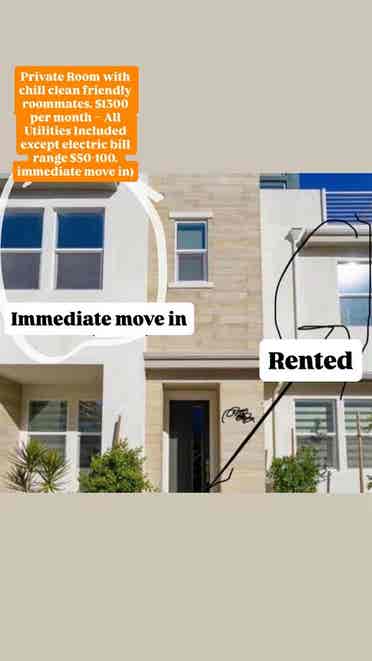 Otay ranch Chula Vista furnished