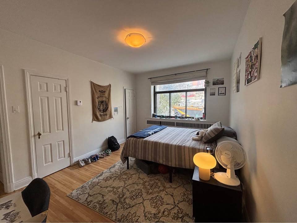 Two bedroom Apartment for Sublet
