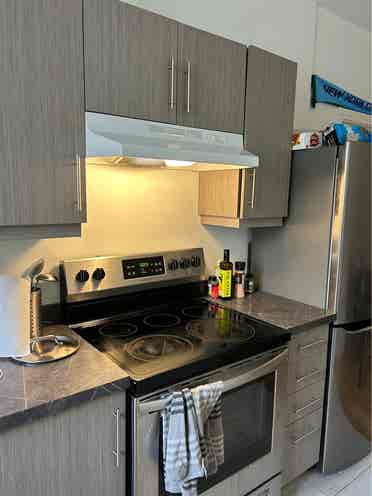 Two bedroom Apartment for Sublet