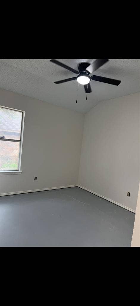 Room comes with private restroom.