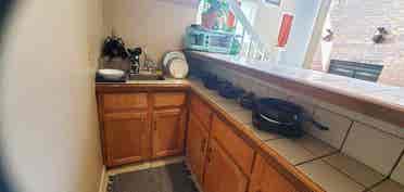 Fully Furnished Downstairs Space