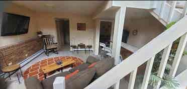 Fully Furnished Downstairs Space
