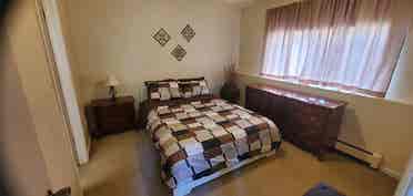 Fully Furnished Downstairs Space