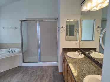 Room and Master in spacious home