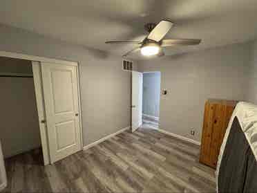 Leasing two rooms
