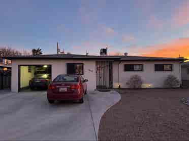 Leasing two rooms