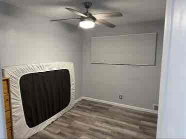 Leasing two rooms