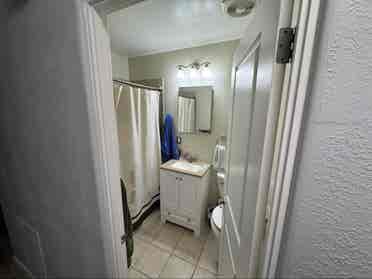Leasing two rooms