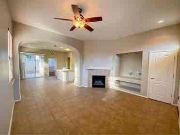 Charming bath available