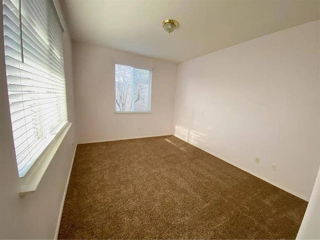 Charming bath available