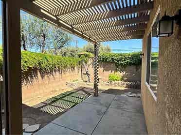 Charming bath available