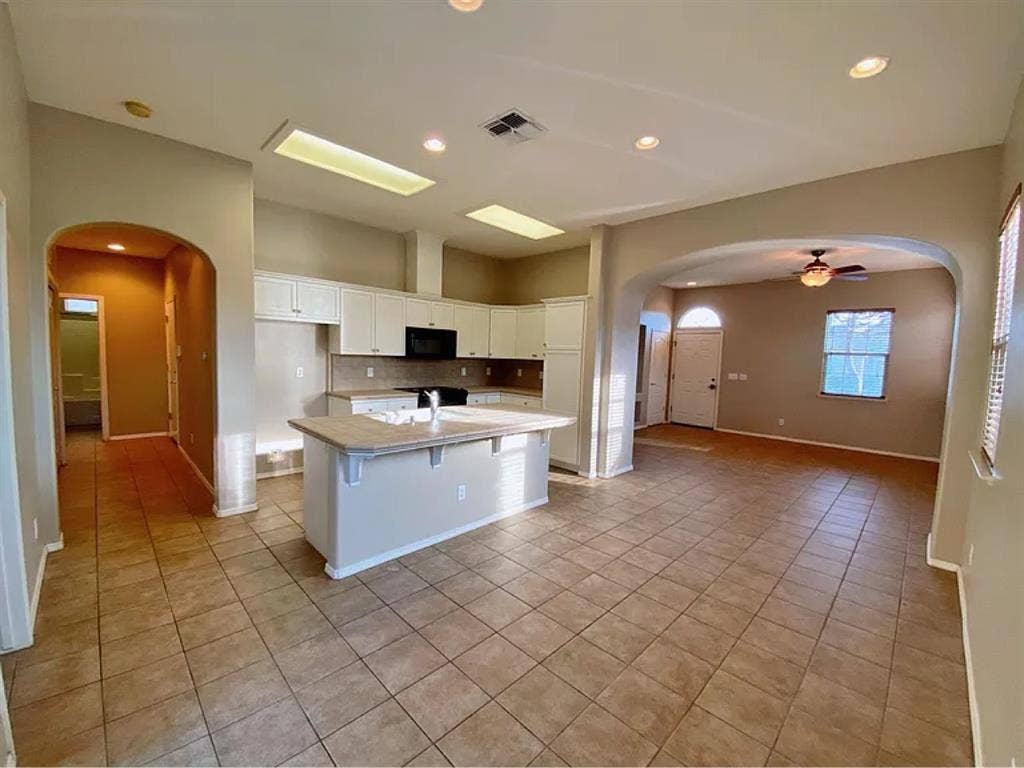 Charming bath available
