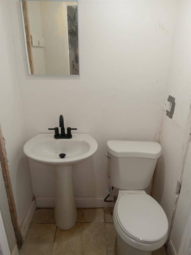 Large bonus room