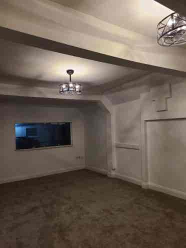 Large bonus room
