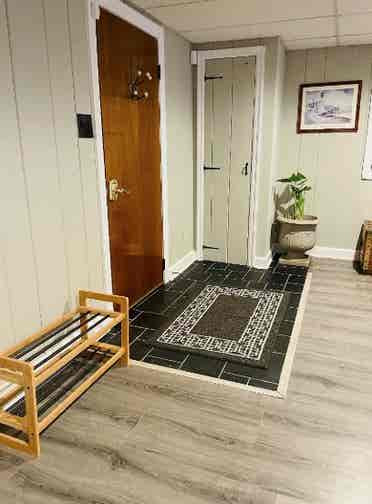 Downtown Cville Apartment