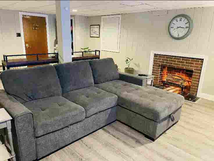 Downtown Cville Apartment
