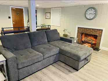 Downtown Cville Apartment