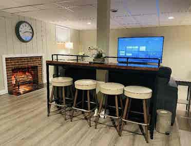 Downtown Cville Apartment