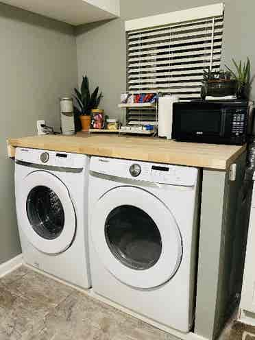 Downtown Cville Apartment