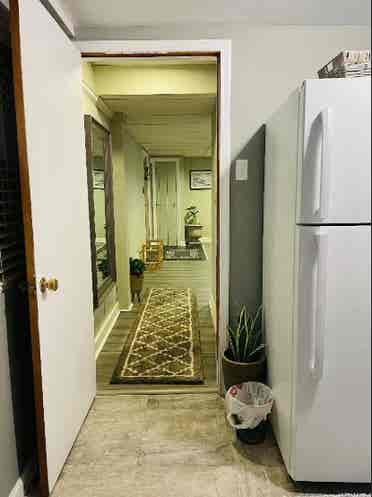 Downtown Cville Apartment