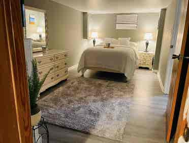 Downtown Cville Apartment