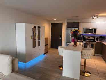 Beautiful 2 bedroom fully furnished