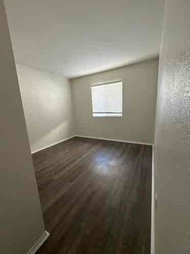 Room with private bathroom