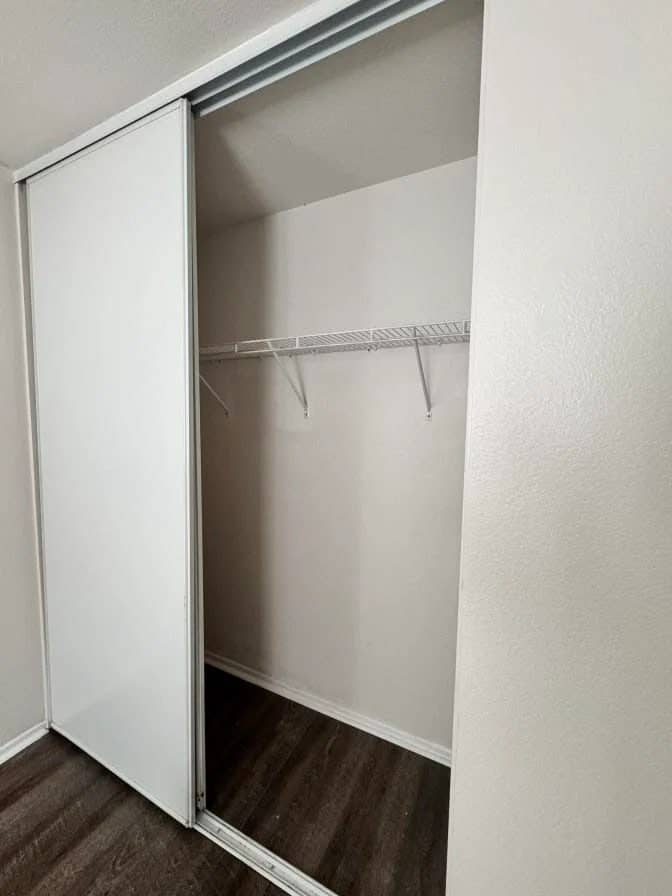 Room with private bathroom