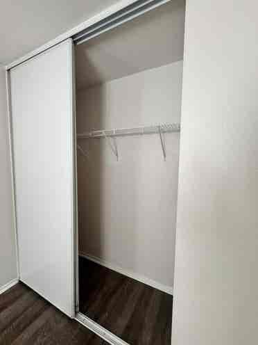 Room with private bathroom