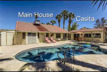 CASITA FOR RENT