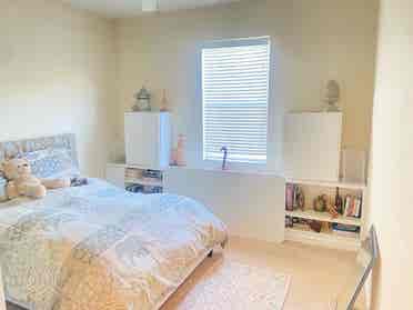 TWO BEDROOMS for Price of One!
