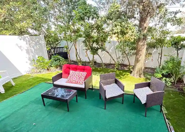 TWO BEDROOMS for Price of One!